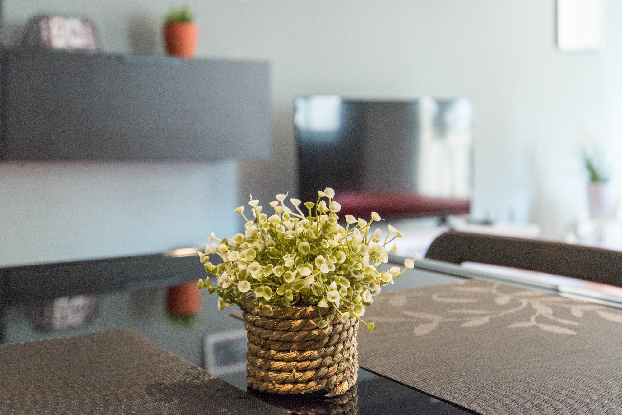 Quiet & Cozy San Fernando Apartment Малага Экстерьер фото