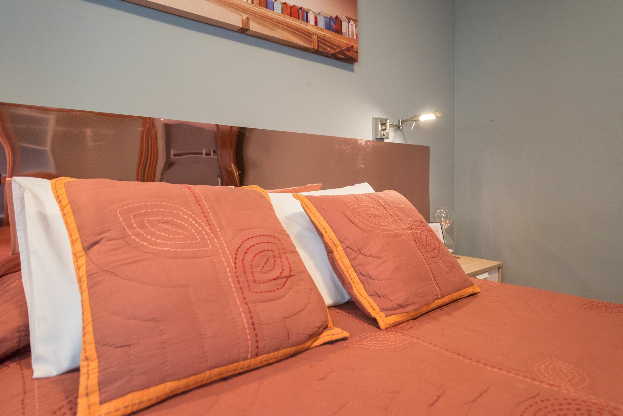 Quiet & Cozy San Fernando Apartment Малага Экстерьер фото