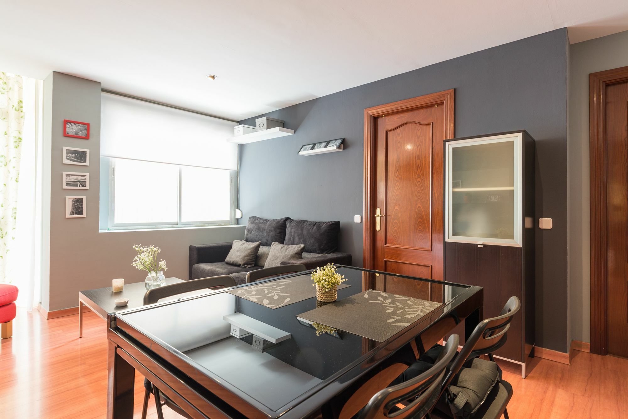 Quiet & Cozy San Fernando Apartment Малага Экстерьер фото