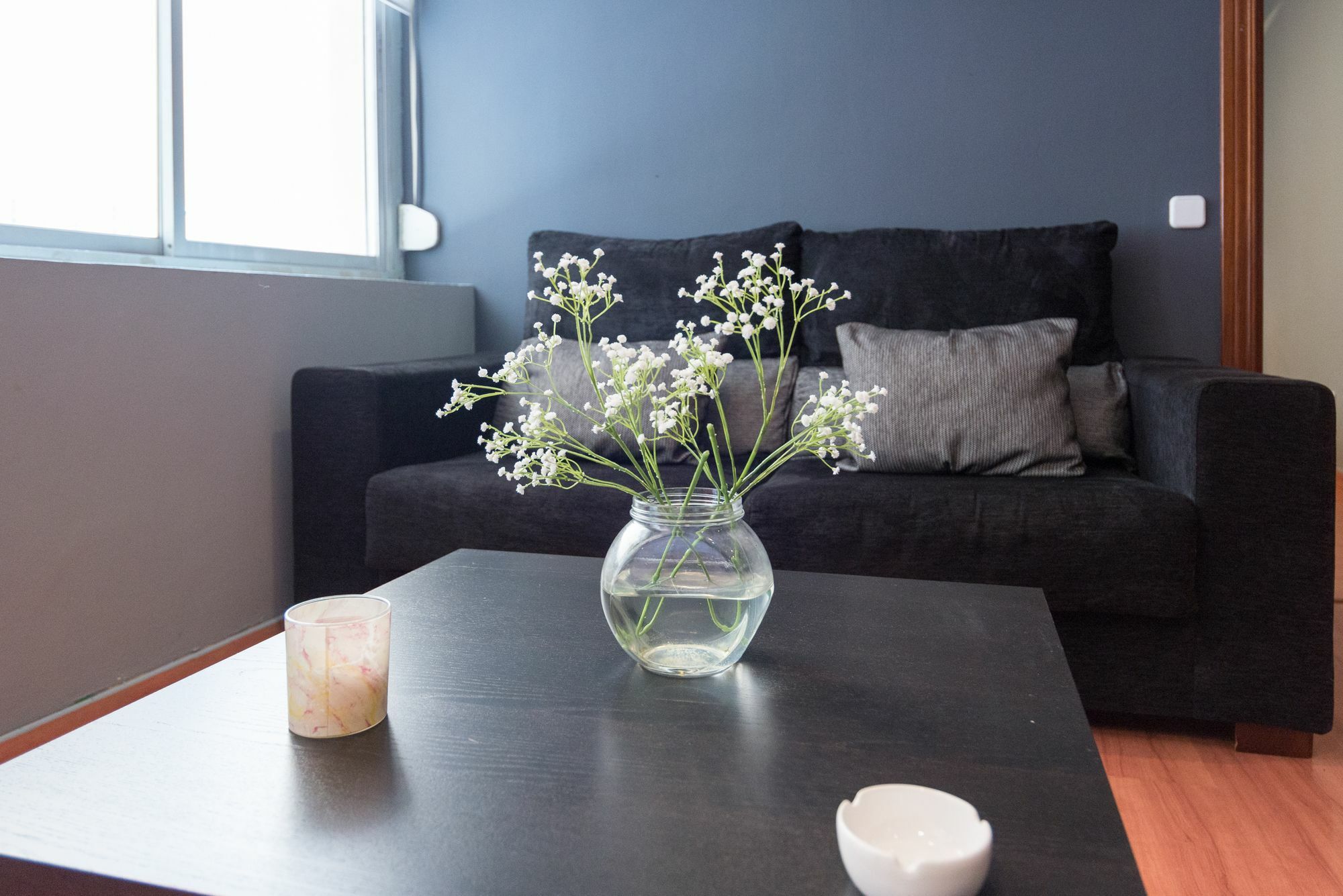 Quiet & Cozy San Fernando Apartment Малага Экстерьер фото