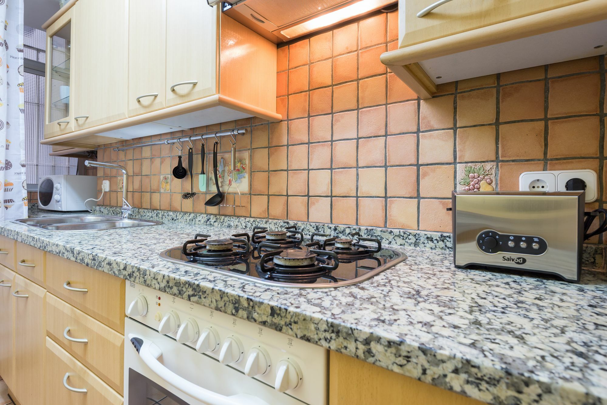 Quiet & Cozy San Fernando Apartment Малага Экстерьер фото