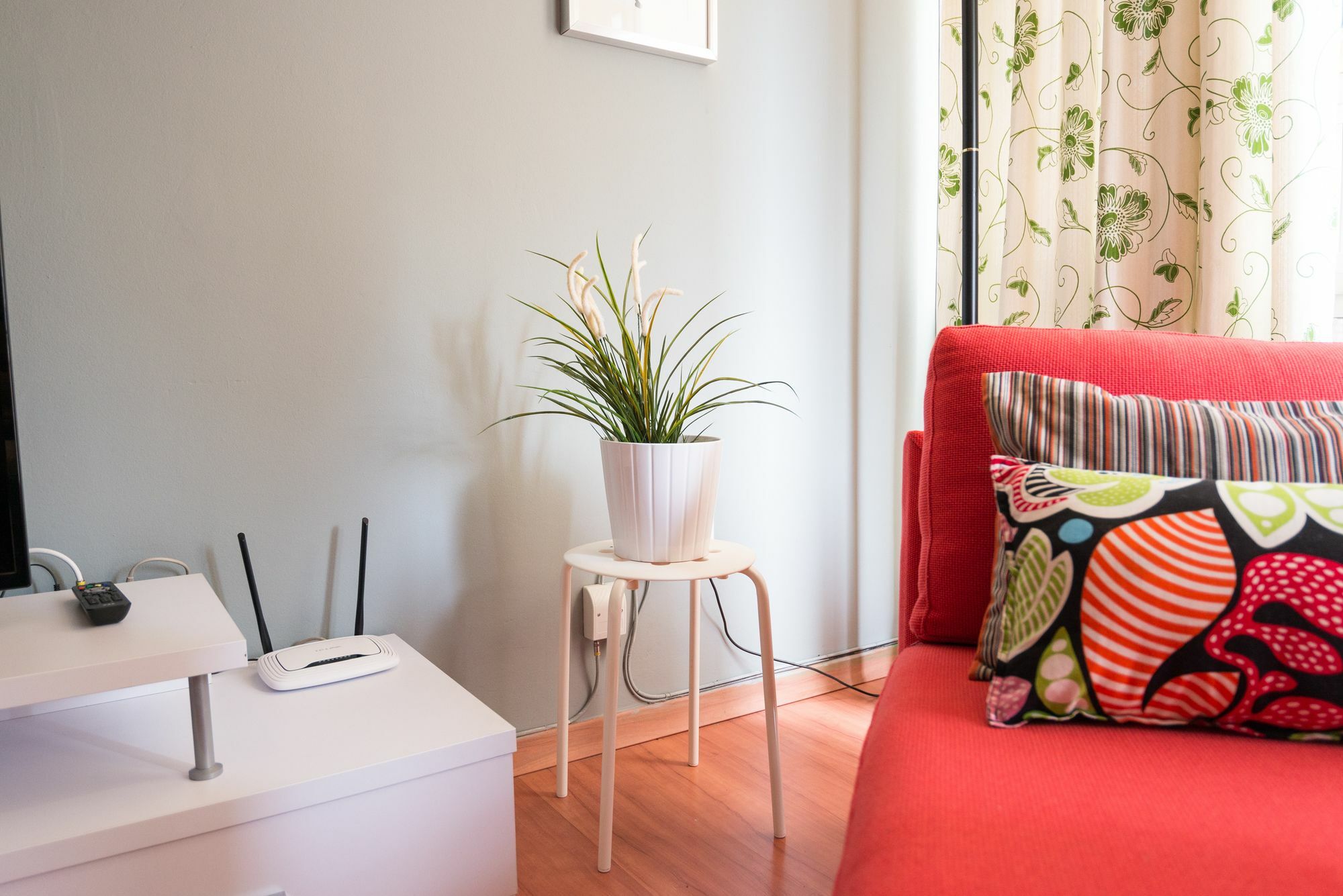 Quiet & Cozy San Fernando Apartment Малага Экстерьер фото