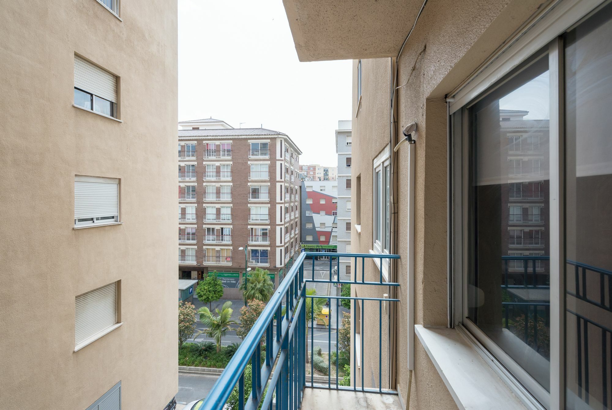 Quiet & Cozy San Fernando Apartment Малага Экстерьер фото