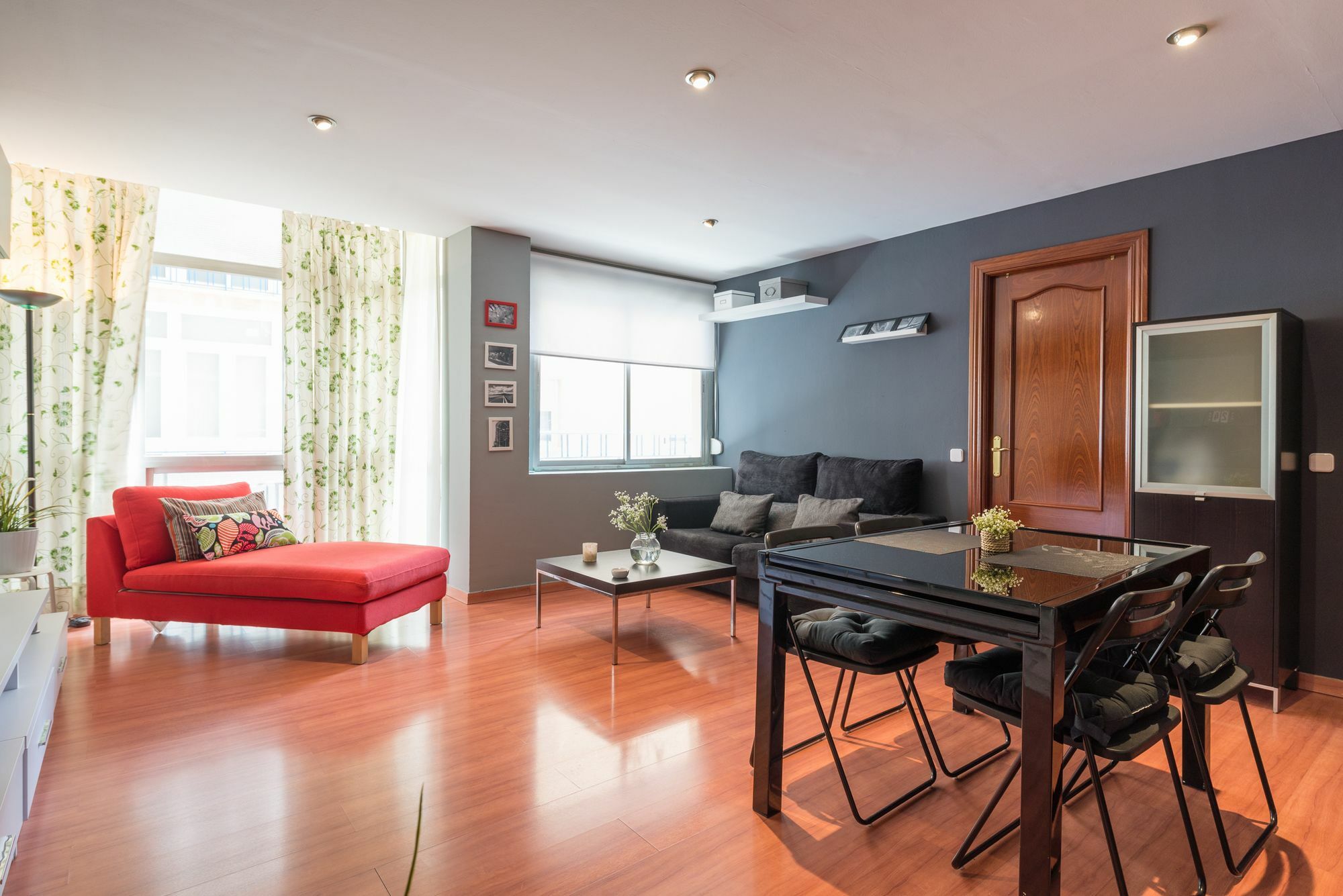 Quiet & Cozy San Fernando Apartment Малага Экстерьер фото