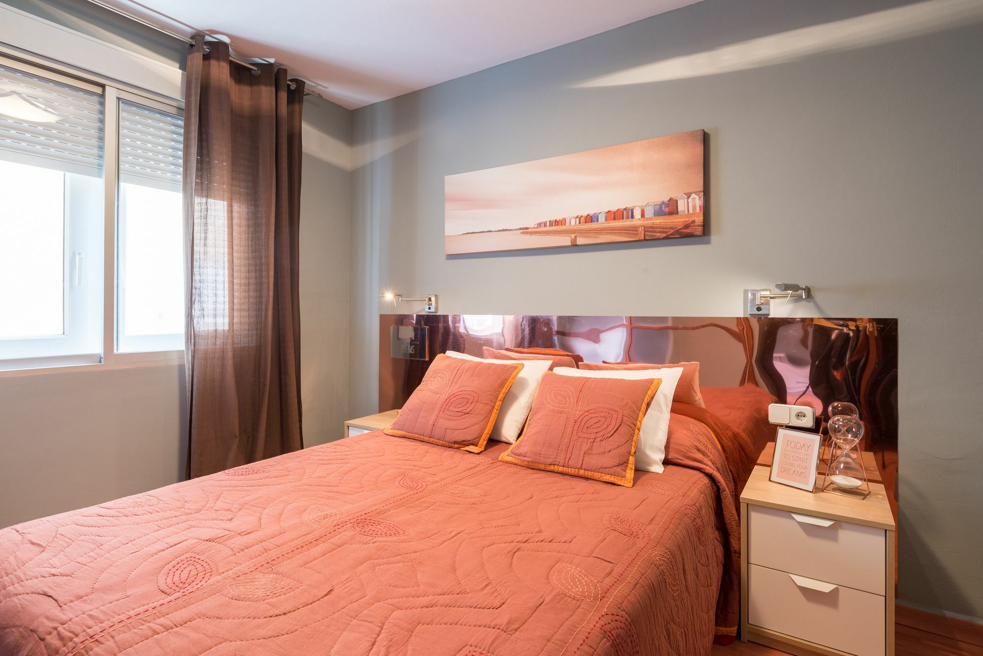 Quiet & Cozy San Fernando Apartment Малага Экстерьер фото